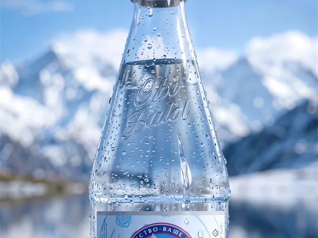 Вода Оби Зулол